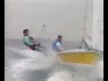 505 sailing crash
