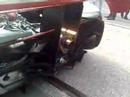 Mazda Furai Concept - warm up
