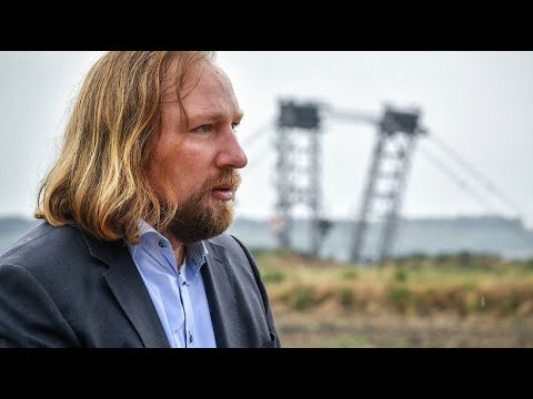 Hofreiter ber Hambacher Forst: \