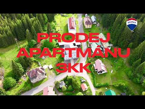 Video Apartmán na horách o disp. 3KK + kryté garážové stání. Projekt Stará Škola, Polubný - Kořenov