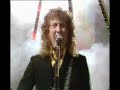 after their huge comeback as replacment for ozzy osbourne at the reading festival 1980 slade quickly recorded we'll bring the house down which reached number ten in the charts. here they performe it on german tv.

the remastered and reissued album we'll bring the house down can be bought at http://www.sladeshop.com or any well-assorted cd-store.

for more information about the slade reissues see: http://www.unionsquaremusic.co.uk/slade/