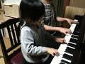 Mihiro likes playing the piano.