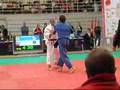 Combat per medalla de bronze en -81 Kg. en el Ct. d'Espanya