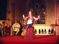 Tribally Inspired Tribal Belly Dance Solo by Narah