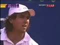Edu Schwank vs Coria Stuttgart 2008 R1 end set3