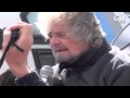 Grillo conquista anche l'Etna
