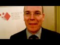 Interview with Prince Albert II of Monaco