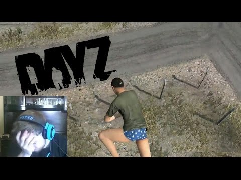 HOW TO NOT DIE IN DAYZ! (DayZ Glitch)