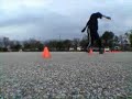 Inline Skate Music Video ~Solid State Sonic~