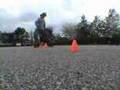 Inline Skate Music Video ~Solid State Sonic~