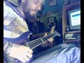 -=bubble bubble-nes=-electric guitar