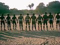 O pai do marquinhos filmou a festa dos indios,no final de semana dia 28 e 29 de julho 2007