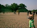 Indios -Tribo kamaiura - Xingu-MT- Festa kuarup