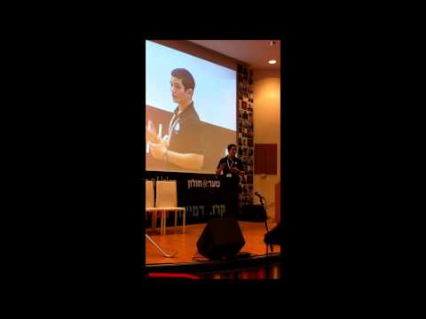 amit TEDx YOUTH