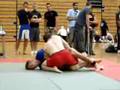 Darren Yeoman vs Andy Roberts ADCC 2007