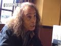Ronnie James Dio Explains The Horns