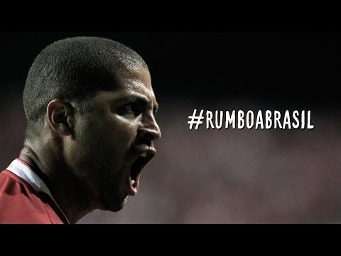 Video: EXCLUSIVA: Alvaro Saborio habla sobre Costa Rica y el Mundial de Brazil 2014