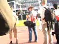 this is a video of tommy denander playing infront of 50 000 people at ullevi stadium in gothenburg, sweden at the gothia cup opening in 2004.