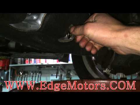 how to change oil in audi q5