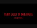 Jaakko Pesola - Kaikki laulut on rakkaudesta