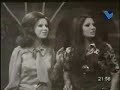 3 - Georgette Sayegh and Nasri Shamseddin - Bonjour