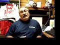 Crash Mullins Soon Begins His Cancer Treatment: Part 1