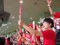 2007.9.16　カープ応援　梵応援歌