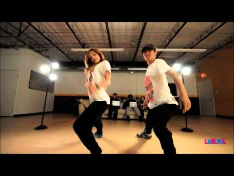 TUTORIAL I.aM.mE - Bang It - Chachi & Di ''Moon'' Zhang. HD