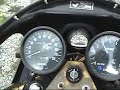 1976 Yamaha rd400 cafe racer start up
