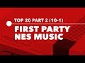 Best of Nintendo Music (NES) 10-1