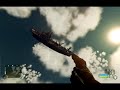 crysis - ship bug
