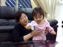 Nicole and her ABC