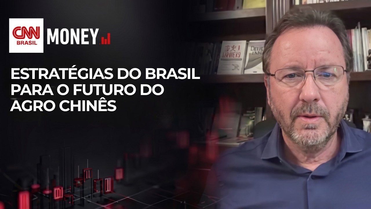 Estratégias do Brasil para o Futuro do Agro Chinês | DoutorAgro | Marcos Fava Neves