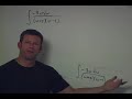 See all our CALCULUS tutorials at www.midnighttutor.com
