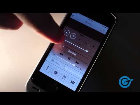 iOS 7 Basics | Share Music & Videos with AirPlay Speaker & Apple TV