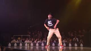 Acky vs Yuki – OLD SCHOOL NIGHT VOL.19 POPPING 1on1 BATTLE SEMI FINAL