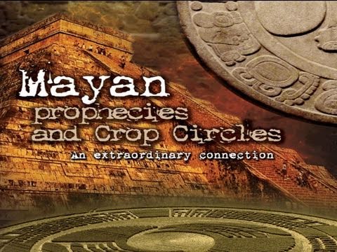 UFOTV - THE FILM - MAYAN PROPHECIES AND CROP CIRCLES IS A SENSATION! See why people are talking about this extraordinary film! See new night time surveillance footag...