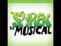 Shrek The Musical ~ Don't Let Me Go ~ Original Broadway Cast