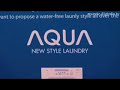 Sanyo-s-Air-Wash-Lau