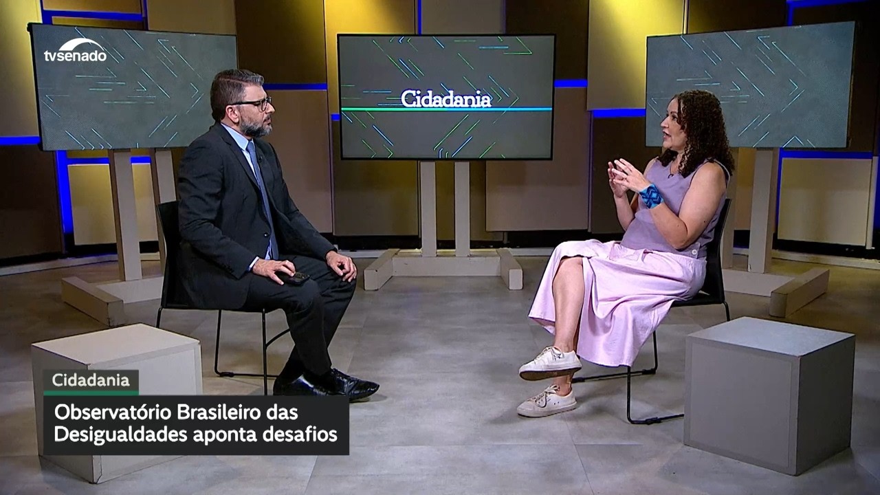 Observatório Brasileiro das Desigualdades aponta desafios no país