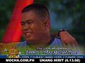 Hawak Mo Aking Kamay by MOCHA @ UH (6.13.08) Part 1