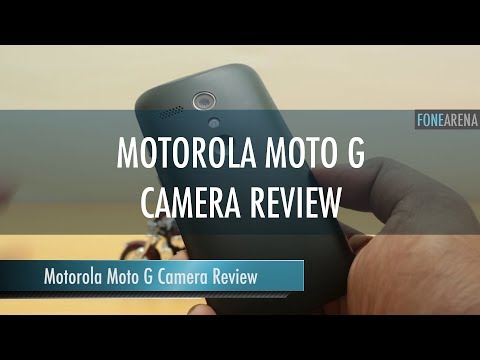 how to use camera on moto g