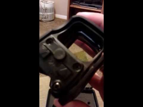 how to repair eotech