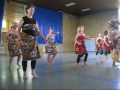 Mich Mokelo: Afrikanischer Tanz beim Sommerfest 2009 in Sandhofen