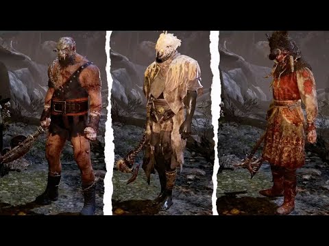Dead by Daylight Nintendo Switch Reveal Trailer