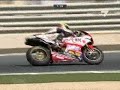 SBK 2008 - Losail - Race1 - Last Lap - Bayliss vs Biaggi SBK 2008 - Losail - Race1 - Last Lap - Bayliss vs Biaggi