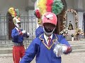 Danzas típicas de Pomabamba, cortesía de Eberth Álvarez.