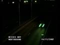 CCTV Footage of Monster crossing Road - Britain's X-Files