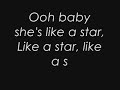 She's like a star - taio cruz