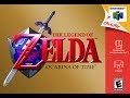 Let's Play, Let's Help Zelda Ocarina of Time German -49- Gorenen befreien